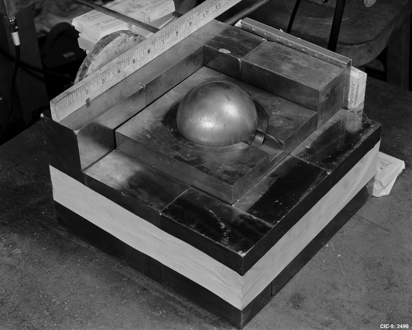 The Demon Core